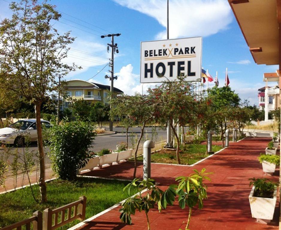 Belek Park Hotel 外观 照片