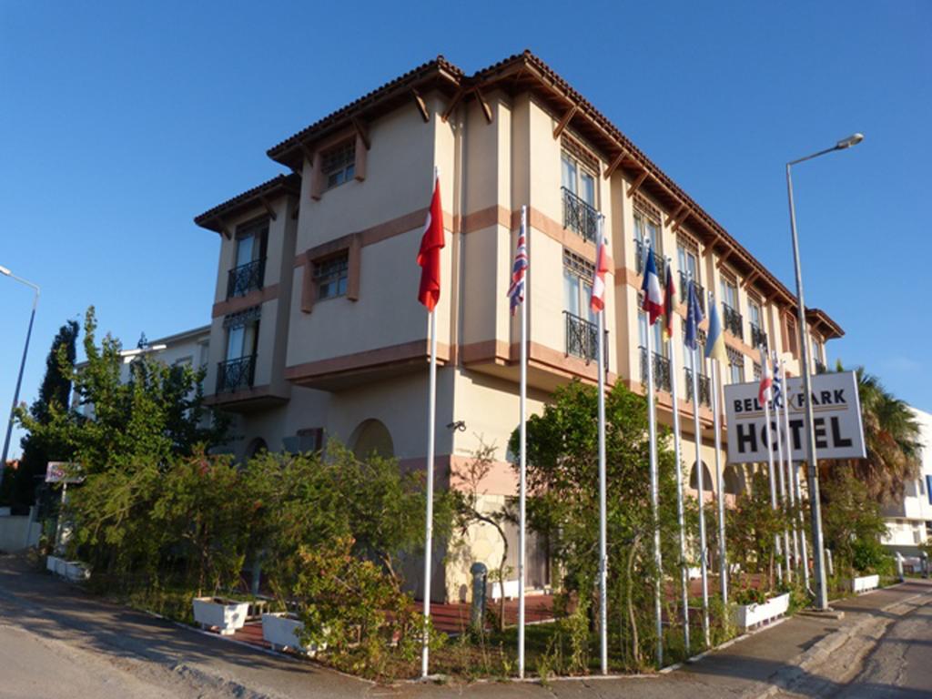 Belek Park Hotel 外观 照片