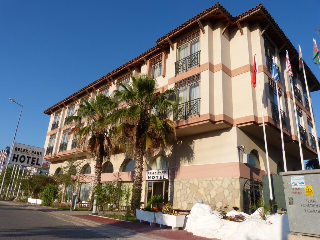 Belek Park Hotel 外观 照片