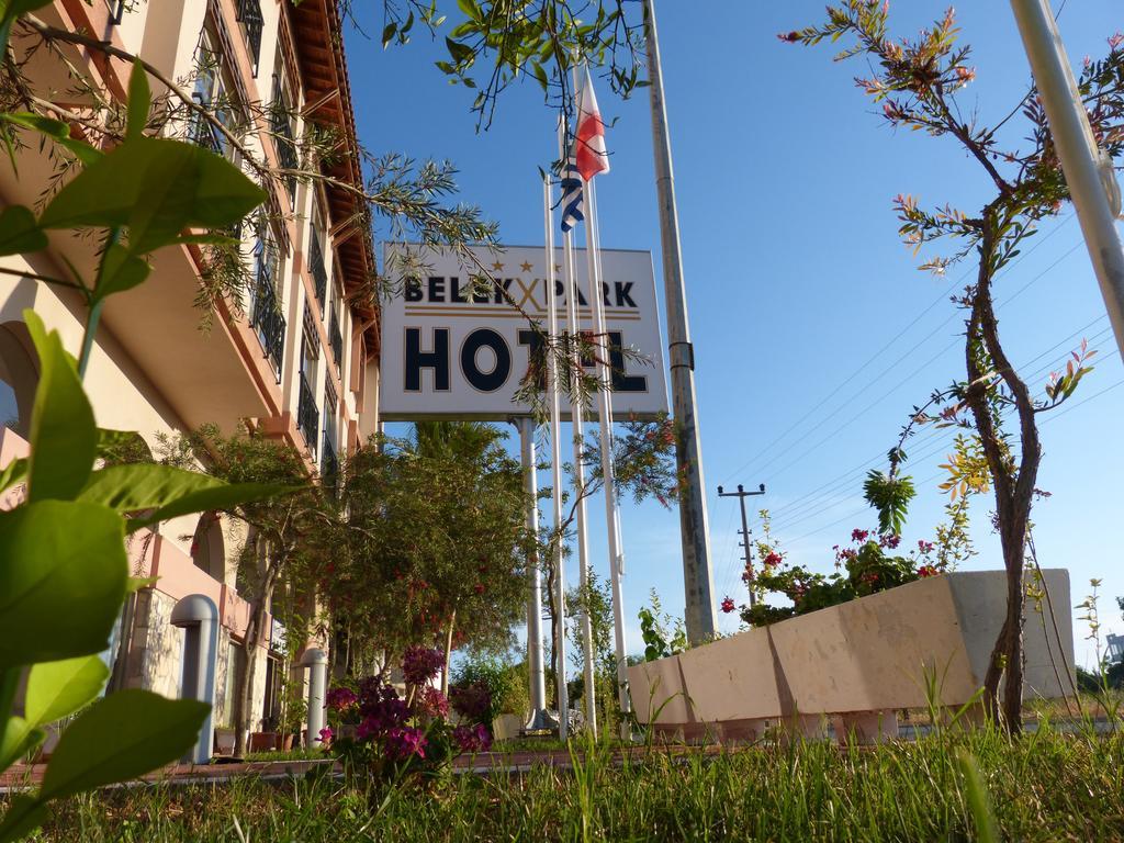 Belek Park Hotel 外观 照片