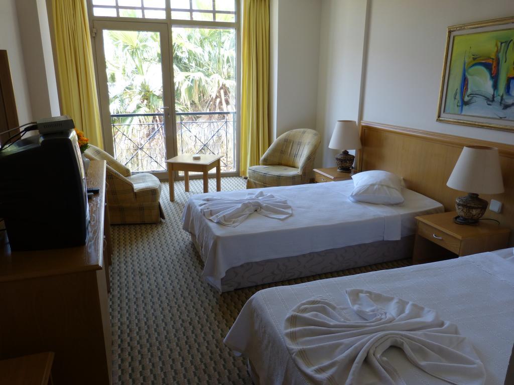 Belek Park Hotel 外观 照片