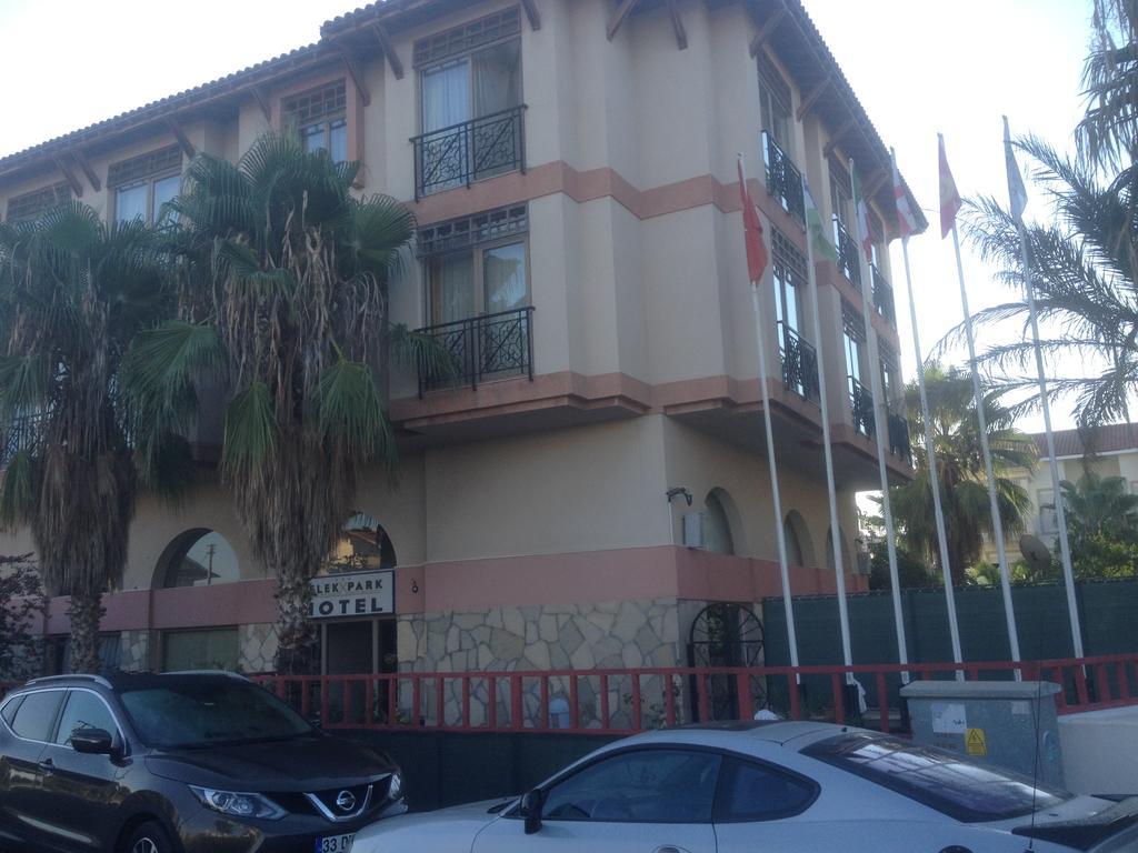 Belek Park Hotel 外观 照片